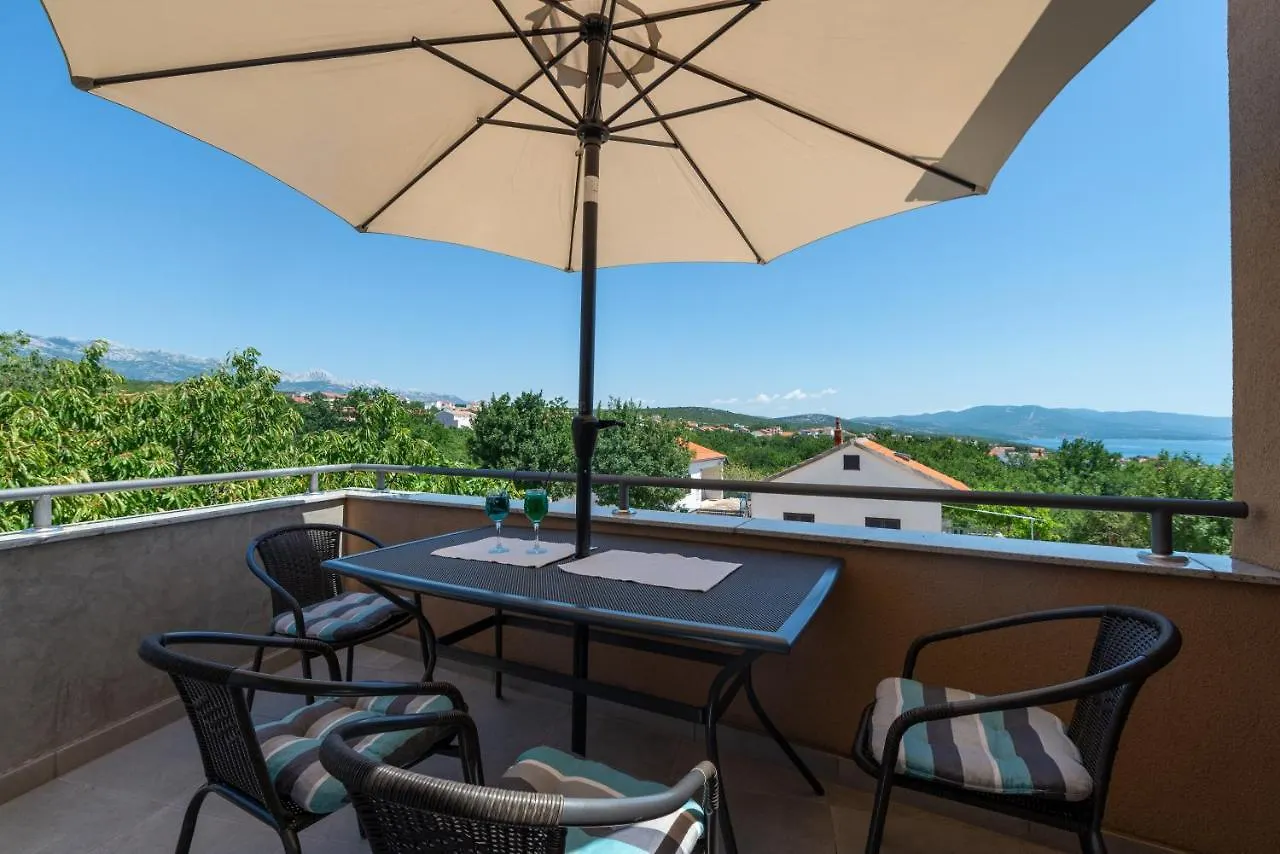 Apartments Barba Maslenica