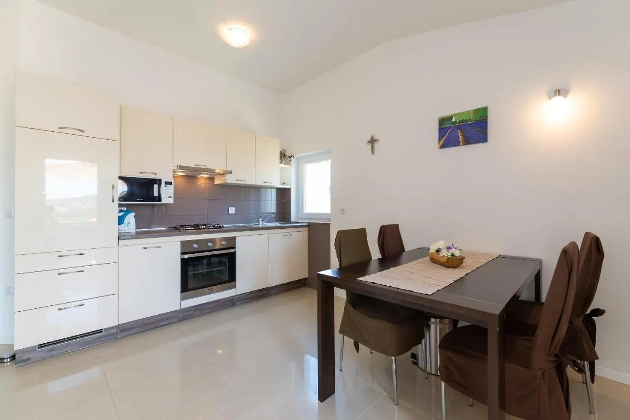 Apartments Barba Maslenica 0*,  Croatia