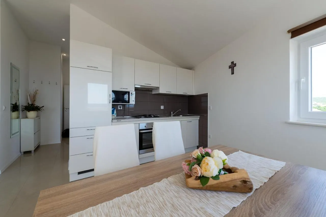 Apartments Barba Maslenica