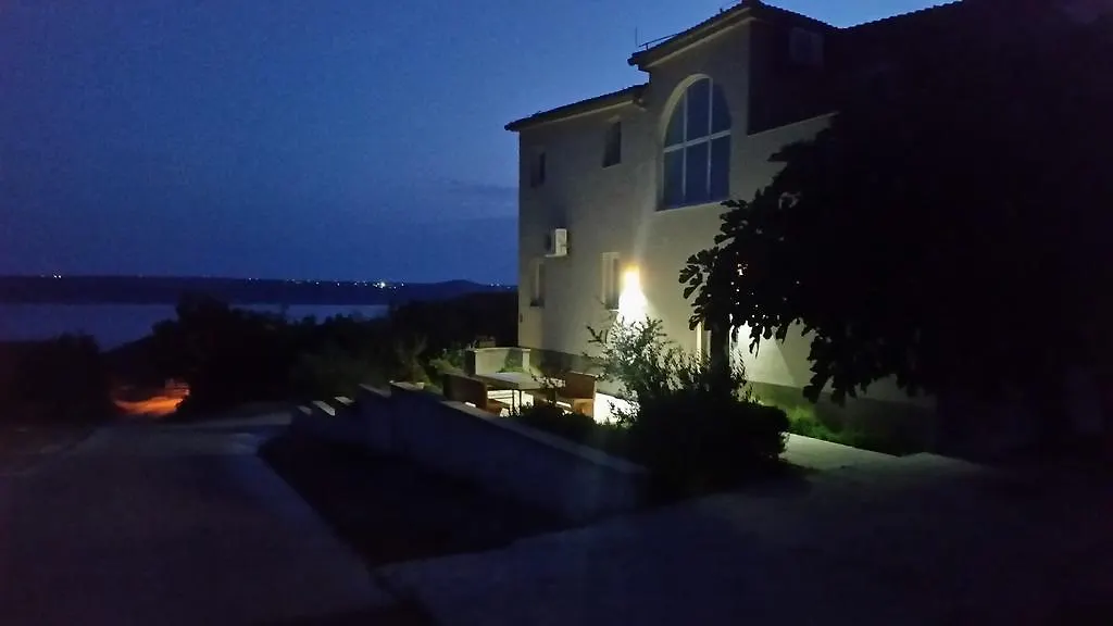 Apartments Barba location