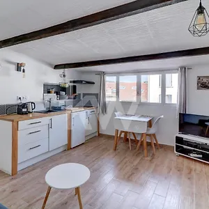 F2 Centre - Gare Apartment Nizza